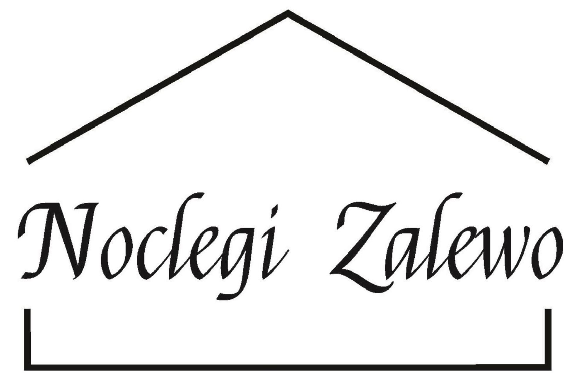 Noclegi Zalewo Zalewo  Exterior photo